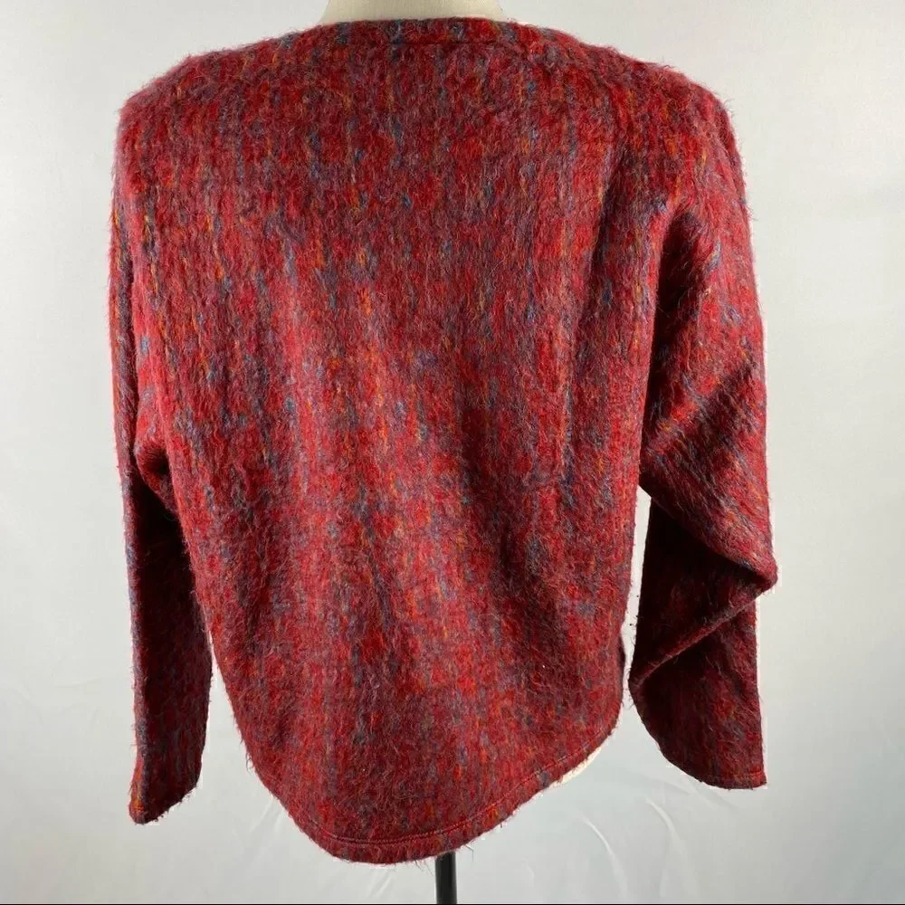 Zara Knit Colorful Sweater